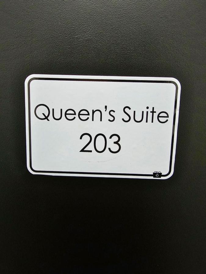 Skyline Queen'S Suites 203 Swansea Bagian luar foto