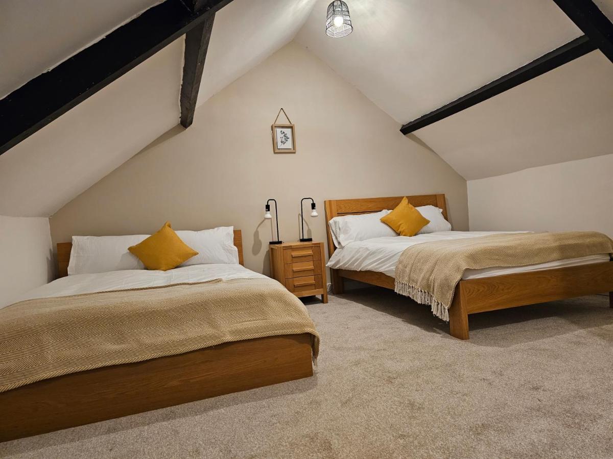 Skyline Queen'S Suites 203 Swansea Bagian luar foto